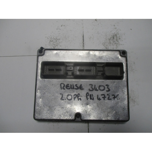 Ford Motor Beyni 4M51-12A650-ADA4 ESU-131 B362