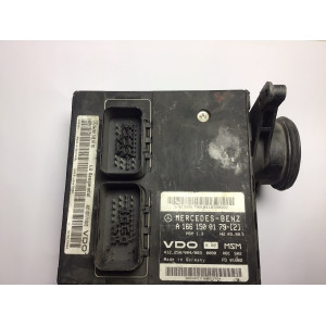 Mercedes W168 W414 Motor Beyni A1661500179