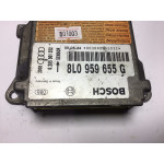 Audi A3 Airbag Beyni 0285001352 8L0959655G