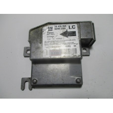 Opel Corsa C Airbag Beyni 24439954 327963935 LC