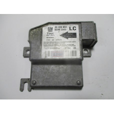 Opel Corsa C Airbag Beyni 24439954 327963935 LC