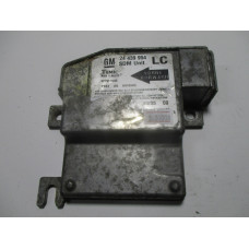 Opel Corsa C Airbag Beyni 24439954 327963935 LC