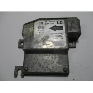 Opel Corsa C Airbag Beyni 24439954 327963935 LC