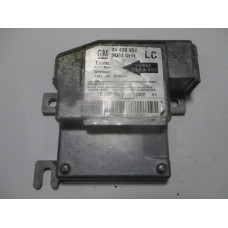 Opel Corsa C Airbag Beyni 24439954 327963935 LC