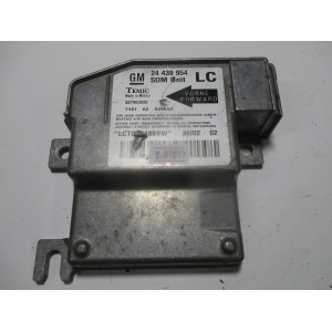 Opel Corsa C Airbag Beyni 24439954 327963935 LC