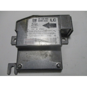 Opel Corsa C Airbag Beyni 24439954 327963935 LC