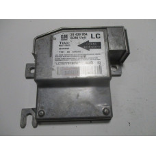 Opel Corsa C Airbag Beyni 24439954 327963935 LC