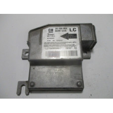 Opel Corsa C Airbag Beyni 24439954 327963935 LC