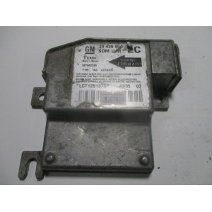 Opel Corsa C Airbag Beyni 24439954 327963935 LC