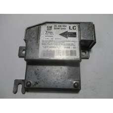 Opel Corsa C Airbag Beyni 24439954 327963935 LC