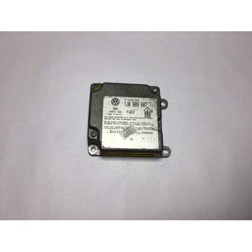 Volkswagen Passat Airbag Beyni 1J0909607 5WK4199 NOİNDEX