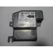Opel Meriva Airbag Beyni 13158712 327963935 ZJ 