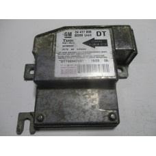 Opel Combo C Airbag Beyni 24417008 327963935 DT