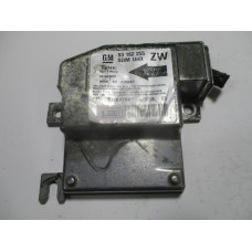 Opel Tigra B Airbag Beyni 93162255 327963935 ZW