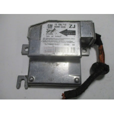 Opel Meriva Airbag Beyni 13158712 327963935 ZJ 