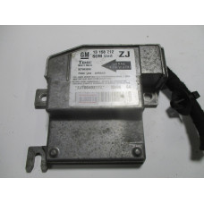 Opel Meriva Airbag Beyni 13158712 327963935 ZJ 