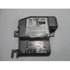 Opel Corsa C Airbag Beyni 24466287 