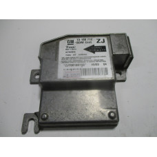 Opel Meriva Airbag Beyni 13158712 327963935 ZJ 