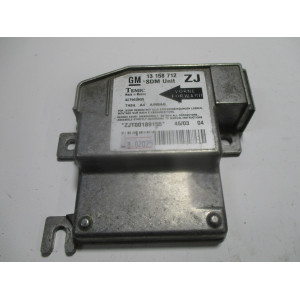 Opel Meriva Airbag Beyni 13158712 327963935 ZJ 