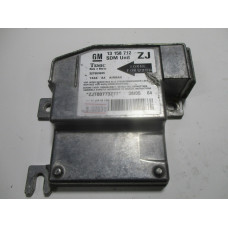 Opel Meriva Airbag Beyni 13158712 327963935 ZJ 