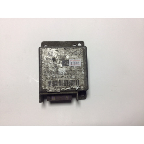 Opel Astra F Airbag Beyni 90562544 5WK4113A BJ