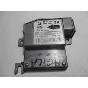 Opel Meriva Airbag Beyni 13158713 327963935 ZK