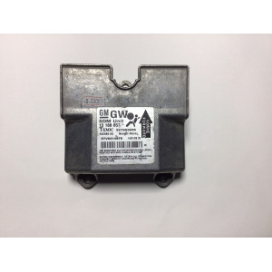 Opel Astra H Airbag Beyni 13188857 327963935 GW