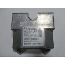 Opel Astra H Airbag Beyni 13188857 327963935 GW