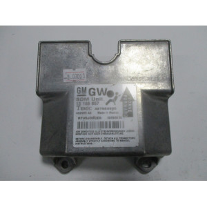 Opel Astra H Airbag Beyni 13188857 327963935 GW