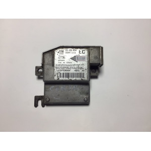 Opel Corsa C Airbag Beyni 24439954 327963935 LC