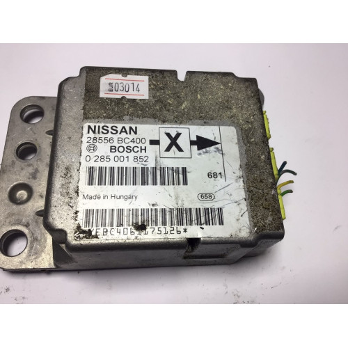 Nıssan Airbag Beyni 0285001852 28556 BC400