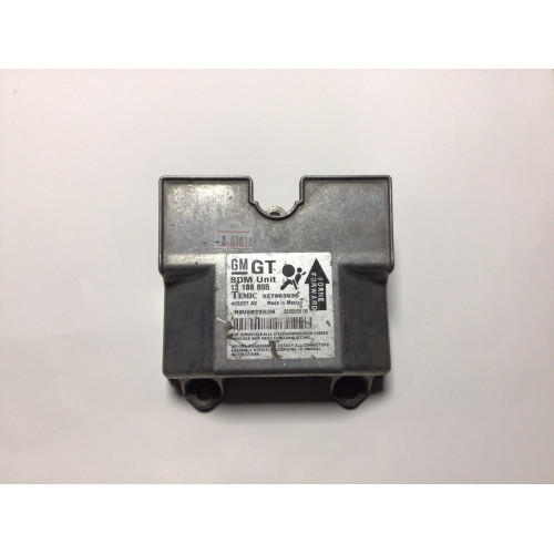 Opel Astra H Airbag Beyni 13188855 327963935 GT