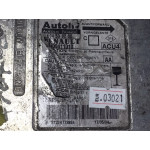 Renault Megane Airbag Beyni 604539200 8200411010