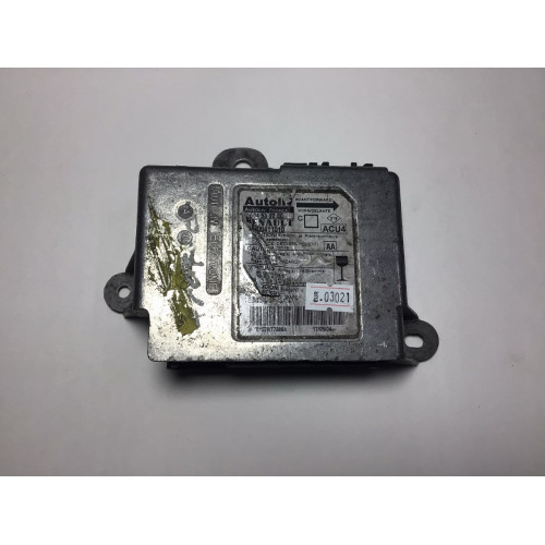 Renault Megane Airbag Beyni 604539200 8200411010