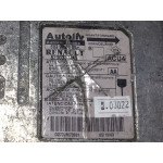 Renault Megane Airbag Beyni 603988800 8200337245