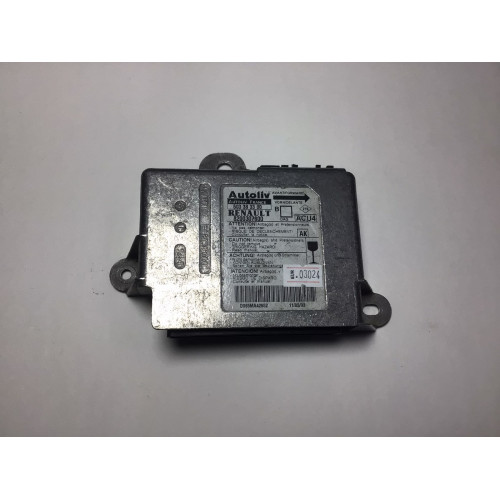 Renault Megane Airbag Beyni 8200307800 603383300