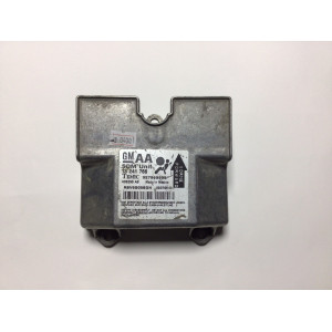 Opel Zafira B Airbag Beyni 13241766 327963935 AA