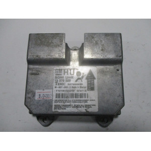 Opel Corsa D Airbag Beyni 13379528 327963935 HU