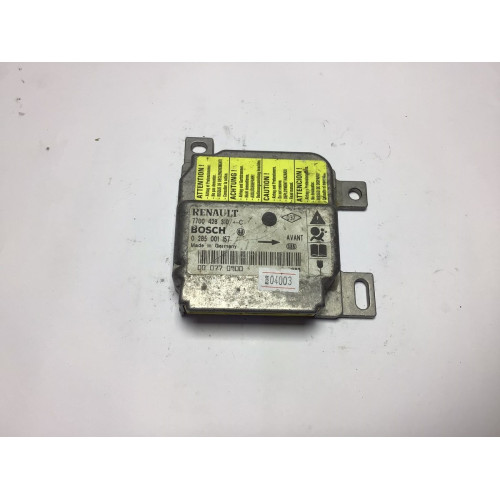 Renault Clio 2 Airbag Beyni 0285001157 7700428310
