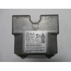Opel Zafira B Airbag Beyni 13241766 327963935 AA