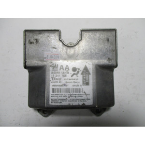 Opel Zafira B Airbag Beyni 13241766 327963935 AA