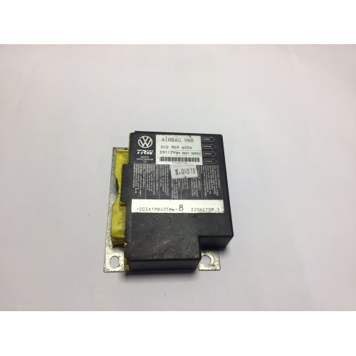 Volkswagen Passat Airbag Beyni 3C0909605H 391129