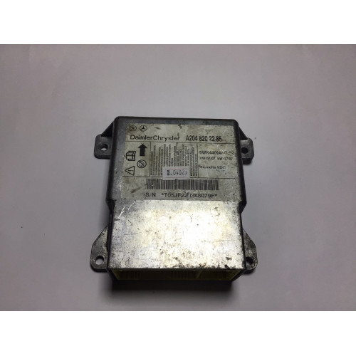 Mercedes W204 Airbag Beyni A2048202285 5WK44004