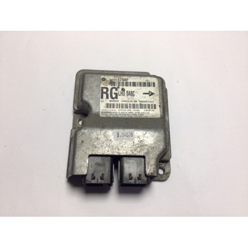 Chrysler Voyager Airbag Beyni 04727374AF 0285001742