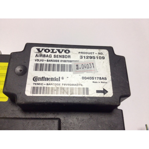Volvo V50 Airbag Beyni 31295109 00405178A5