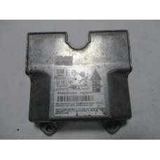 Opel Astra H Airbag Beyni  13251080 327963935 EC