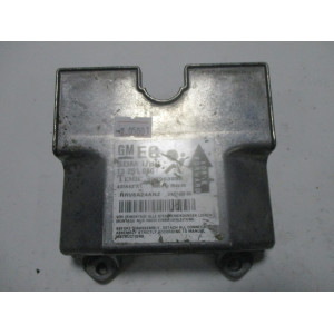 Opel Astra H Airbag Beyni  13251080 327963935 EC