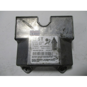 Opel Astra H Airbag Beyni 13249347 327963935 ST