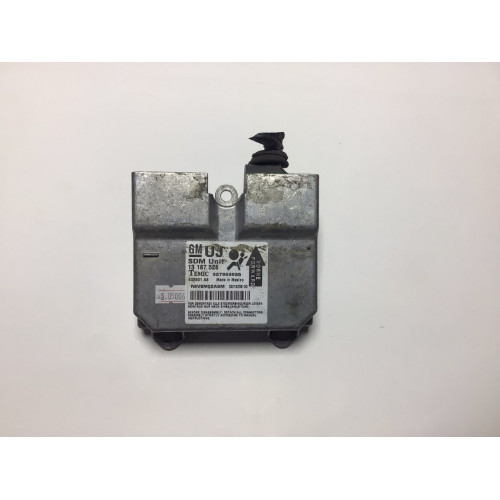 Opel Corsa D Airbag Beyni 13187528 327963935 UJ