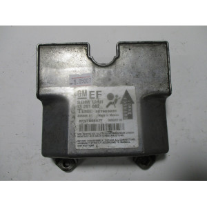 Opel Astra H Airbag Beyni  13251082 327963935 EF